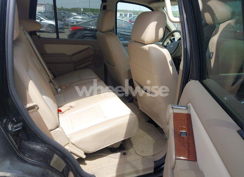 Photo 8 of 2008 Ford Explorer EDDIE BAUER (VIN 1FMEU74E08UA43455)