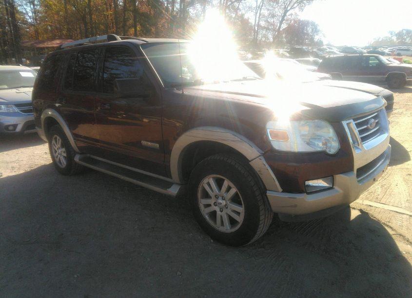 2006 Ford Explorer EDDIE BAUER (VIN 1FMEU74E16ZA28107) main photo