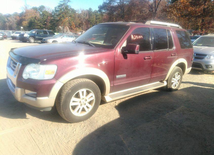 Photo 2 of 2006 Ford Explorer EDDIE BAUER (VIN 1FMEU74E16ZA28107)