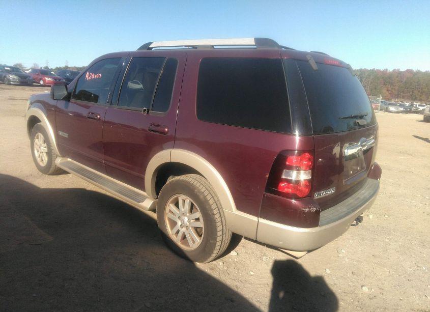 Photo 3 of 2006 Ford Explorer EDDIE BAUER (VIN 1FMEU74E16ZA28107)