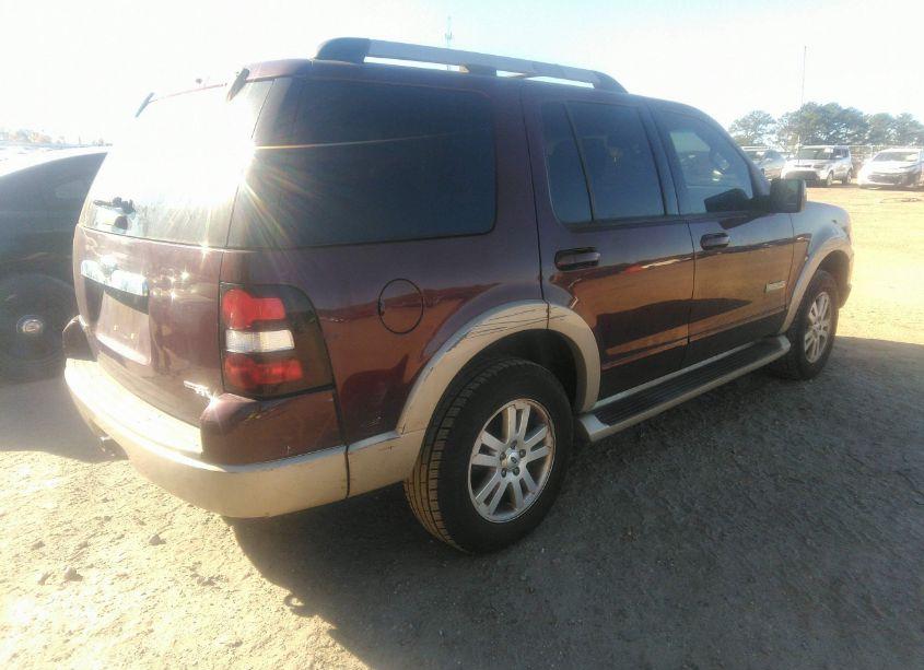 Photo 4 of 2006 Ford Explorer EDDIE BAUER (VIN 1FMEU74E16ZA28107)