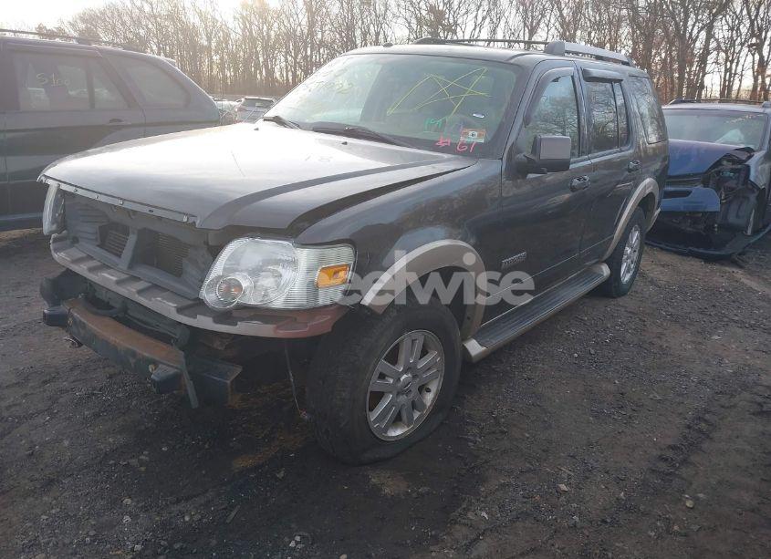 Photo 2 of 2007 Ford Explorer EDDIE BAUER (VIN 1FMEU74E17UA69254)
