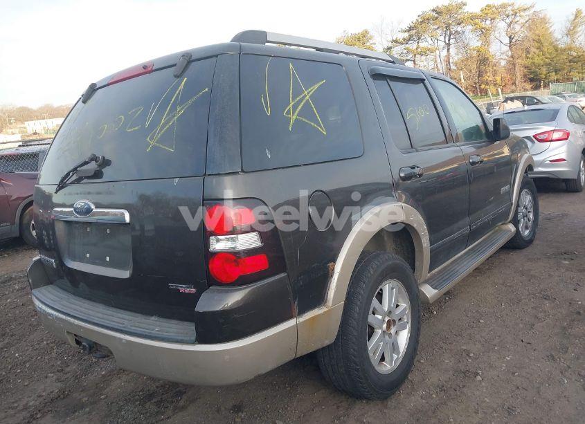 Photo 4 of 2007 Ford Explorer EDDIE BAUER (VIN 1FMEU74E17UA69254)