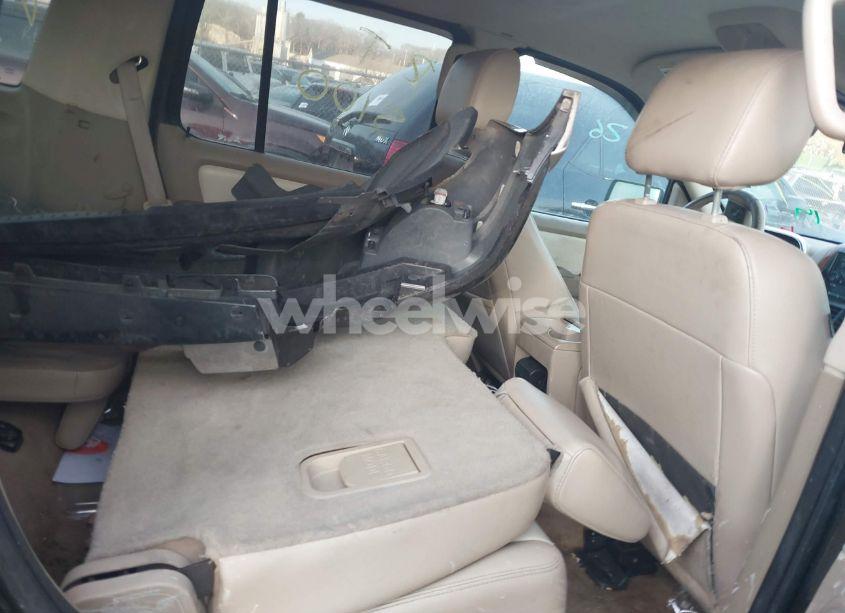 Photo 8 of 2007 Ford Explorer EDDIE BAUER (VIN 1FMEU74E17UA69254)