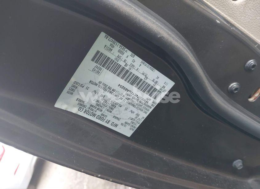 Photo 9 of 2007 Ford Explorer EDDIE BAUER (VIN 1FMEU74E17UA69254)