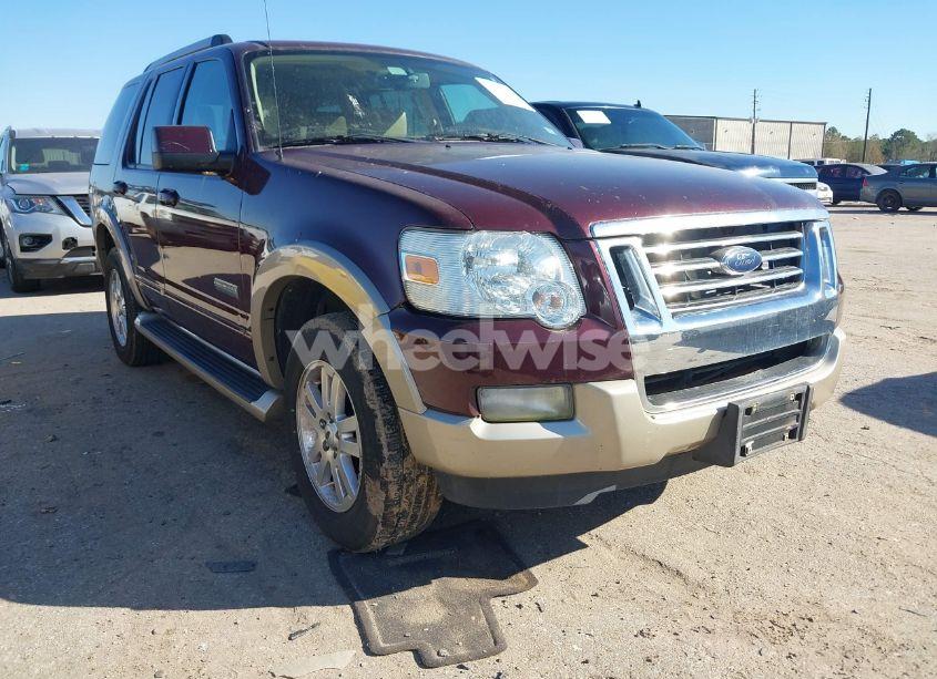 2007 Ford Explorer EDDIE BAUER (VIN 1FMEU74E17UB26486) main photo
