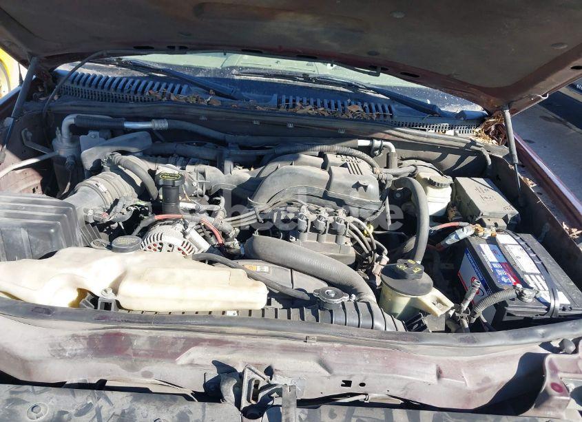 Photo 10 of 2007 Ford Explorer EDDIE BAUER (VIN 1FMEU74E17UB26486)