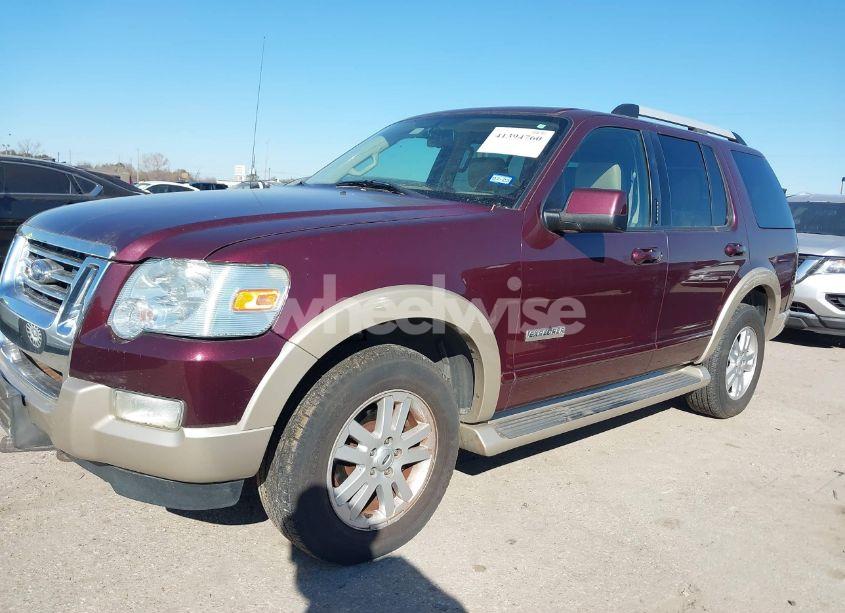 Photo 2 of 2007 Ford Explorer EDDIE BAUER (VIN 1FMEU74E17UB26486)
