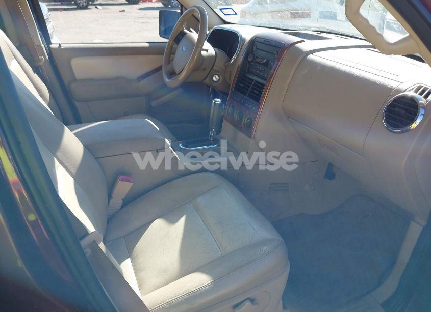 Photo 5 of 2007 Ford Explorer EDDIE BAUER (VIN 1FMEU74E17UB26486)