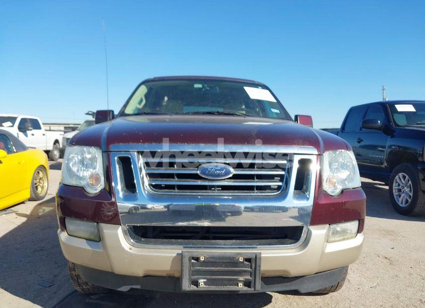 Photo 6 of 2007 Ford Explorer EDDIE BAUER (VIN 1FMEU74E17UB26486)