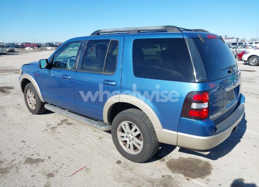 Photo 3 of 2009 Ford Explorer EDDIE BAUER (VIN 1FMEU74E19UA32806)