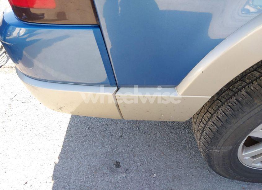 Photo 6 of 2009 Ford Explorer EDDIE BAUER (VIN 1FMEU74E19UA32806)