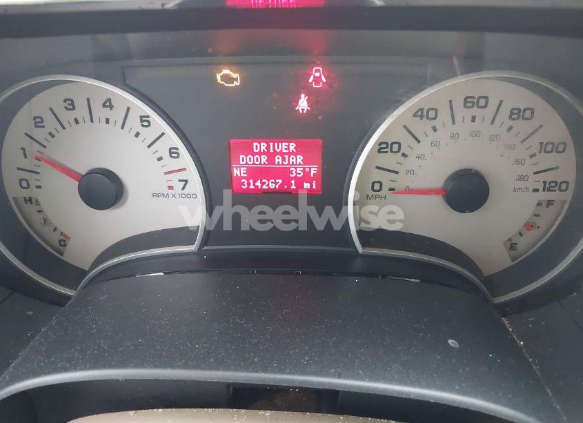 Photo 7 of 2009 Ford Explorer EDDIE BAUER (VIN 1FMEU74E19UA32806)