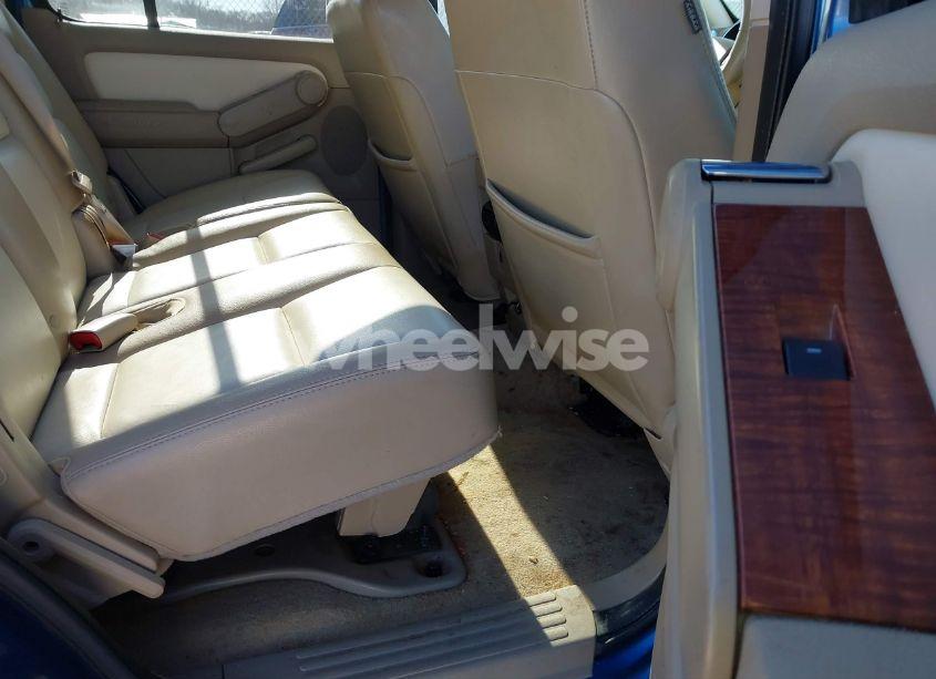 Photo 8 of 2009 Ford Explorer EDDIE BAUER (VIN 1FMEU74E19UA32806)