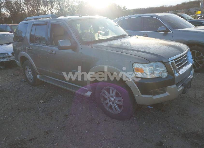 2006 Ford Explorer EDDIE BAUER (VIN 1FMEU74E26UB46275) main photo