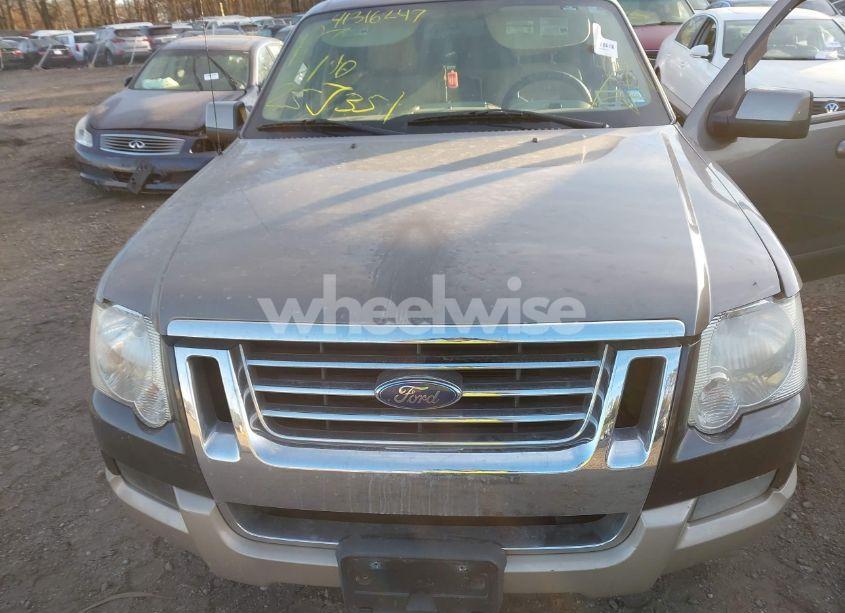 Photo 10 of 2006 Ford Explorer EDDIE BAUER (VIN 1FMEU74E26UB46275)