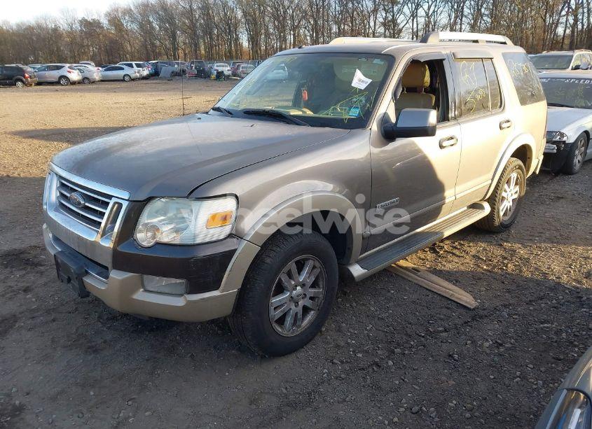 Photo 2 of 2006 Ford Explorer EDDIE BAUER (VIN 1FMEU74E26UB46275)