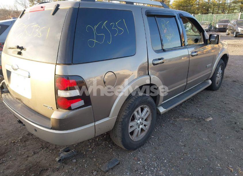 Photo 4 of 2006 Ford Explorer EDDIE BAUER (VIN 1FMEU74E26UB46275)