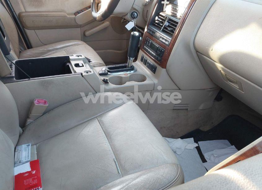 Photo 5 of 2006 Ford Explorer EDDIE BAUER (VIN 1FMEU74E26UB46275)