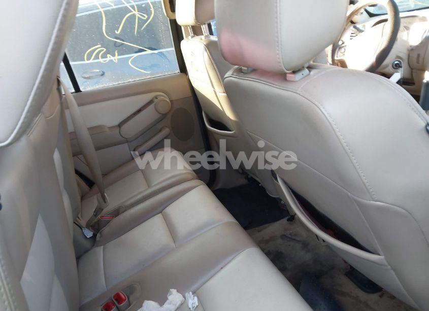 Photo 8 of 2006 Ford Explorer EDDIE BAUER (VIN 1FMEU74E26UB46275)