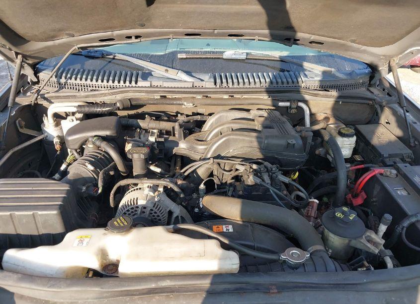Photo 10 of 2006 Ford Explorer EDDIE BAUER (VIN 1FMEU74E26UB64842)