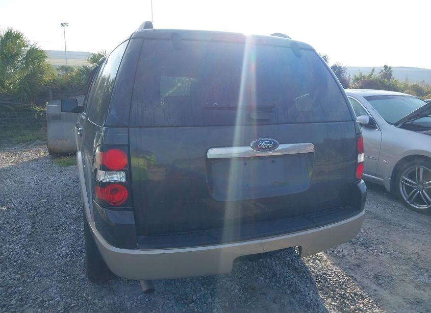 Photo 13 of 2006 Ford Explorer EDDIE BAUER (VIN 1FMEU74E26UB64842)
