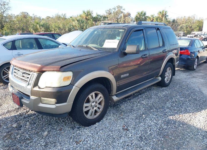 Photo 2 of 2006 Ford Explorer EDDIE BAUER (VIN 1FMEU74E26UB64842)