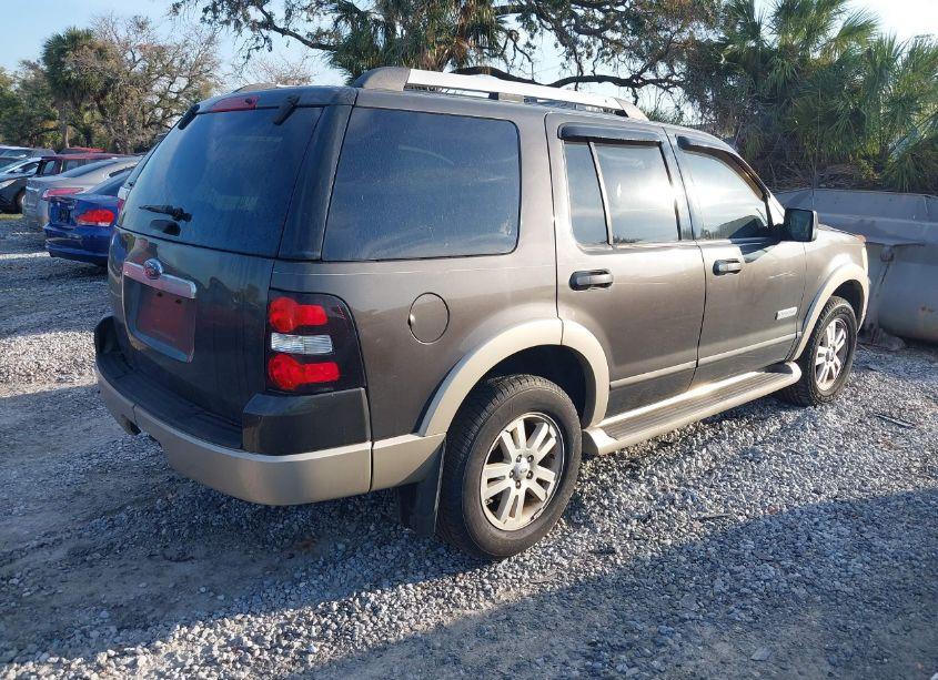 Photo 4 of 2006 Ford Explorer EDDIE BAUER (VIN 1FMEU74E26UB64842)