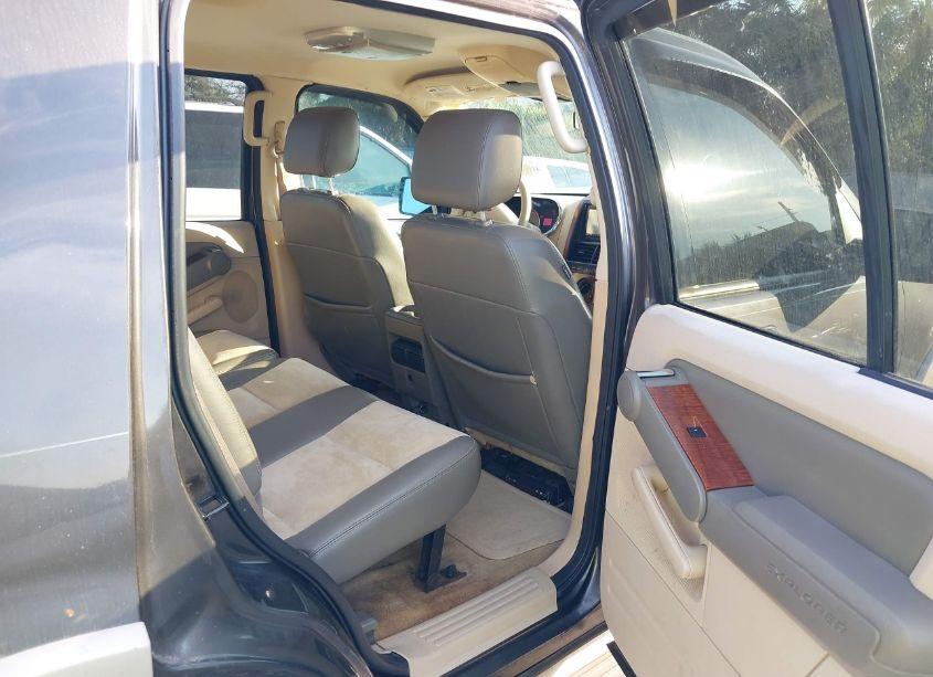 Photo 8 of 2006 Ford Explorer EDDIE BAUER (VIN 1FMEU74E26UB64842)