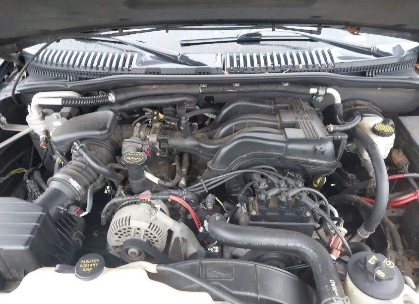 Photo 10 of 2007 Ford Explorer EDDIE BAUER (VIN 1FMEU74E27UA85334)