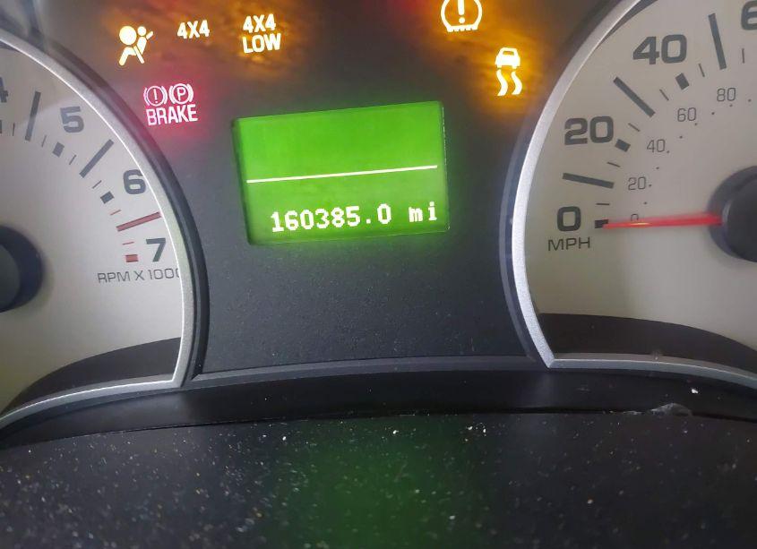 Photo 15 of 2007 Ford Explorer EDDIE BAUER (VIN 1FMEU74E27UA85334)