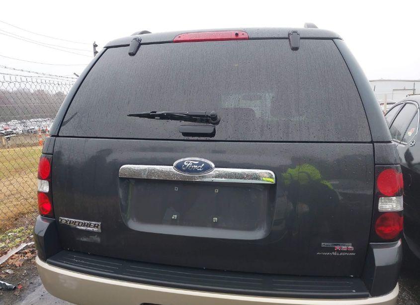 Photo 16 of 2007 Ford Explorer EDDIE BAUER (VIN 1FMEU74E27UA85334)