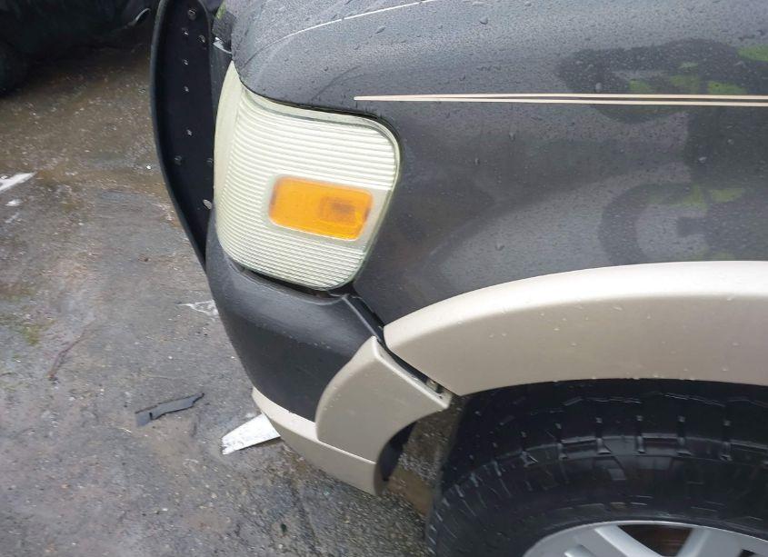 Photo 17 of 2007 Ford Explorer EDDIE BAUER (VIN 1FMEU74E27UA85334)