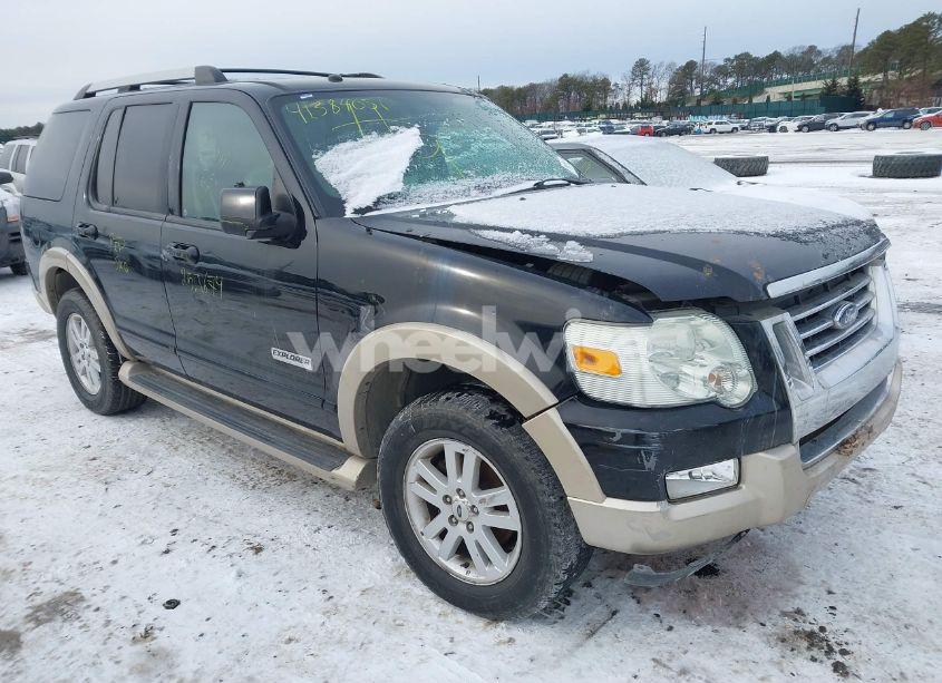 2007 Ford Explorer EDDIE BAUER (VIN 1FMEU74E27UA93269) main photo