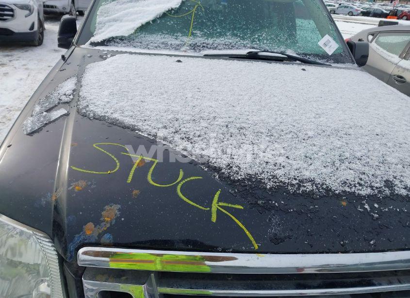 Photo 10 of 2007 Ford Explorer EDDIE BAUER (VIN 1FMEU74E27UA93269)