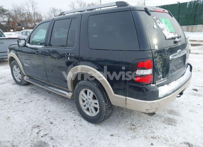 Photo 3 of 2007 Ford Explorer EDDIE BAUER (VIN 1FMEU74E27UA93269)