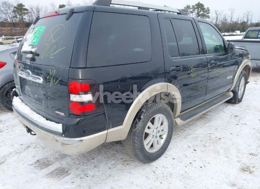 Photo 4 of 2007 Ford Explorer EDDIE BAUER (VIN 1FMEU74E27UA93269)