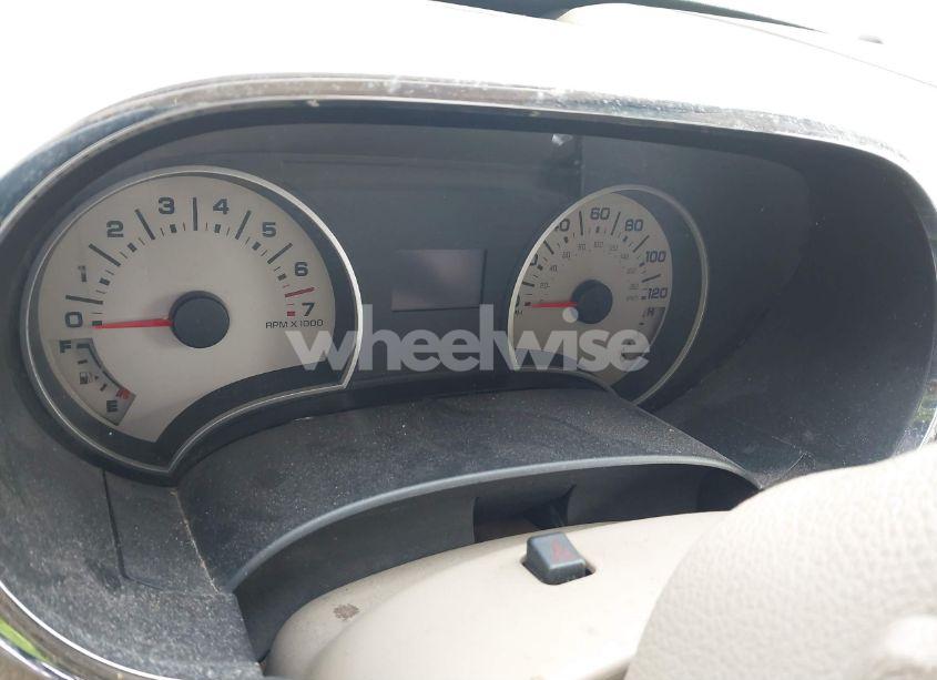 Photo 7 of 2007 Ford Explorer EDDIE BAUER (VIN 1FMEU74E27UA93269)