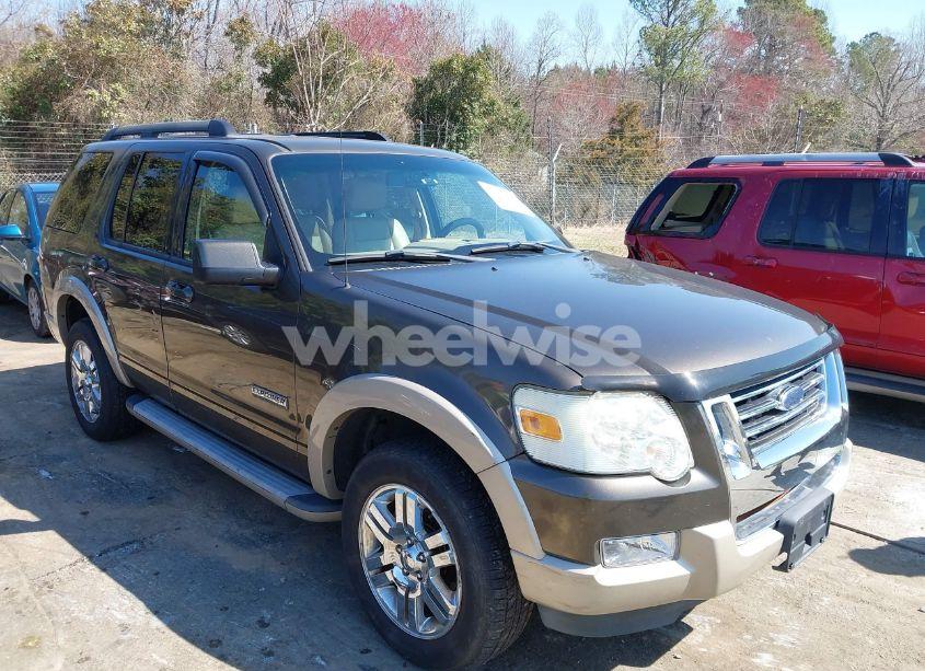2008 Ford Explorer EDDIE BAUER (VIN 1FMEU74E28UA03815) main photo