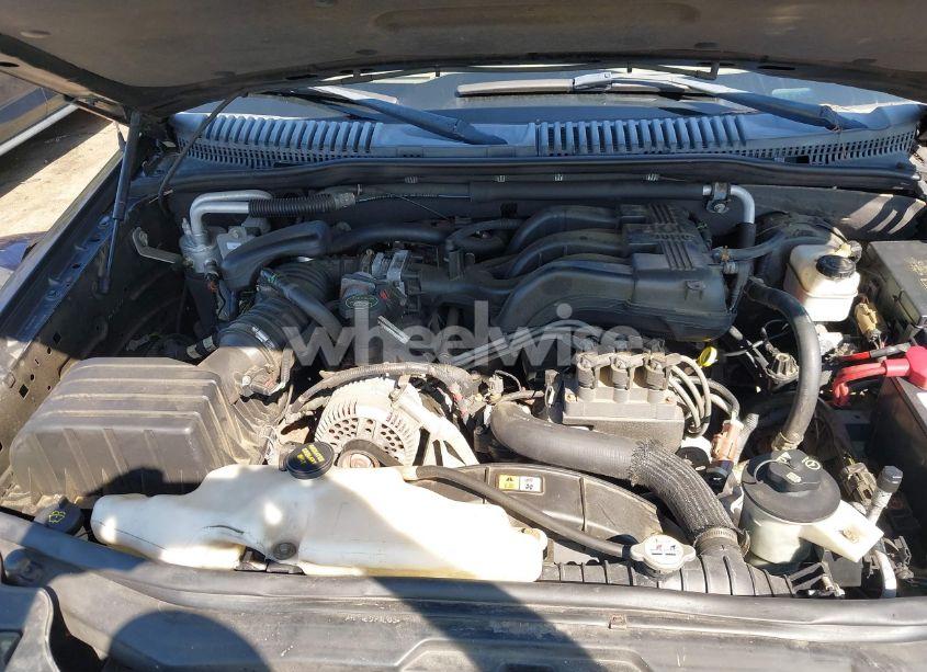 Photo 10 of 2008 Ford Explorer EDDIE BAUER (VIN 1FMEU74E28UA03815)