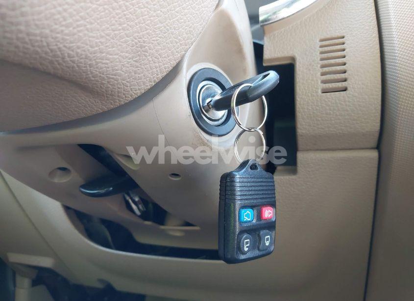 Photo 11 of 2008 Ford Explorer EDDIE BAUER (VIN 1FMEU74E28UA03815)