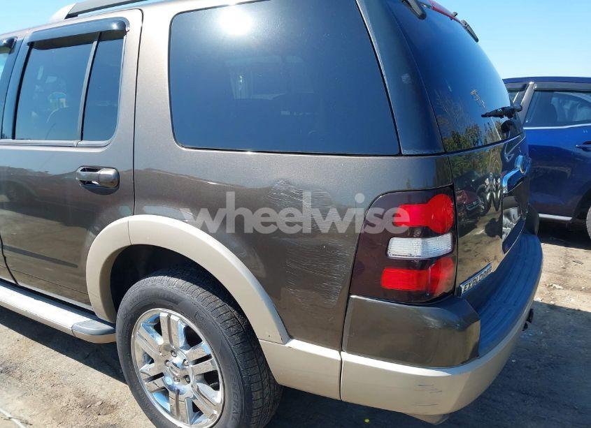 Photo 6 of 2008 Ford Explorer EDDIE BAUER (VIN 1FMEU74E28UA03815)