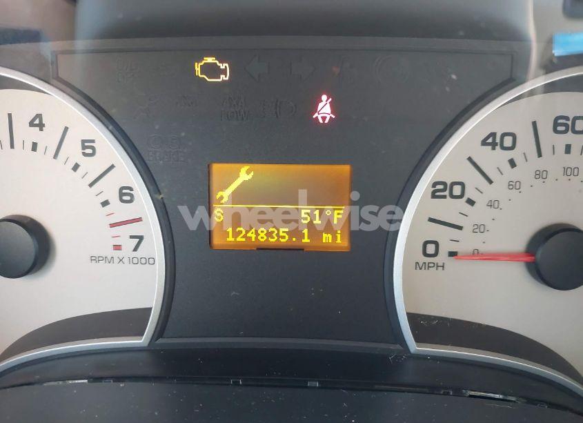 Photo 7 of 2008 Ford Explorer EDDIE BAUER (VIN 1FMEU74E28UA03815)