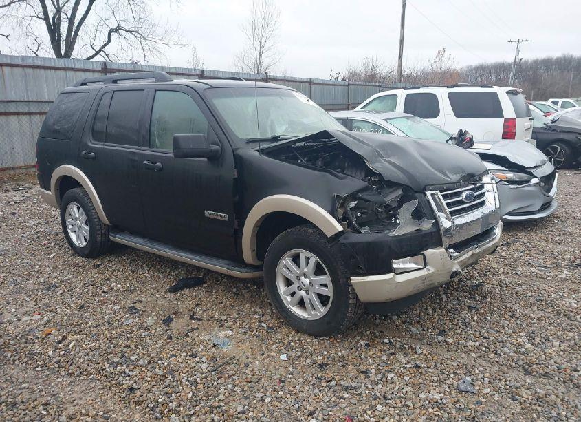 2008 Ford Explorer EDDIE BAUER (VIN 1FMEU74E28UA27077) main photo
