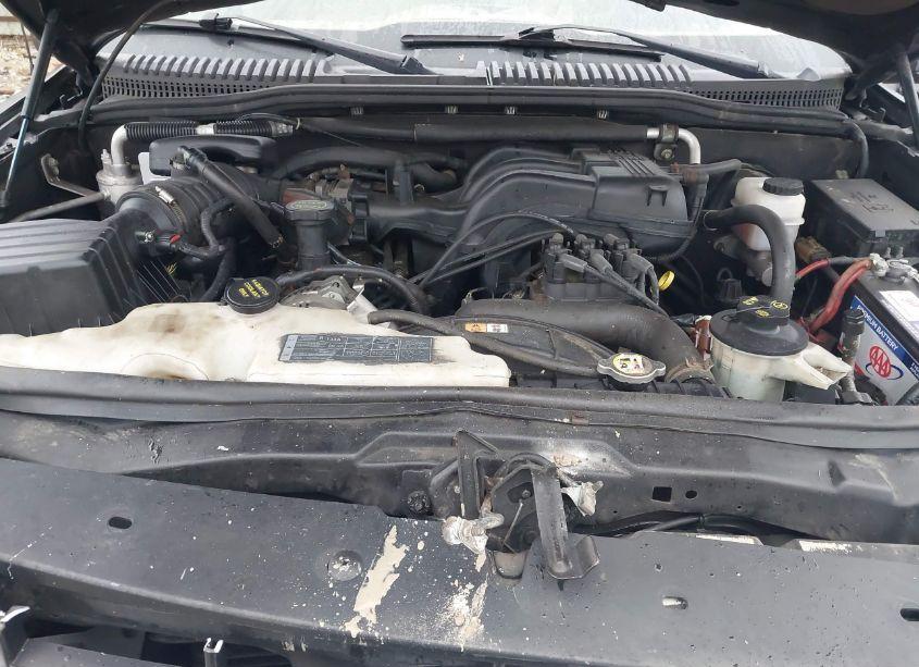 Photo 10 of 2008 Ford Explorer EDDIE BAUER (VIN 1FMEU74E28UA27077)