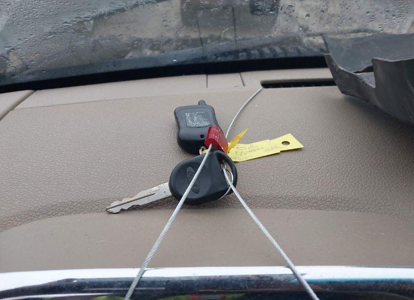 Photo 11 of 2008 Ford Explorer EDDIE BAUER (VIN 1FMEU74E28UA27077)