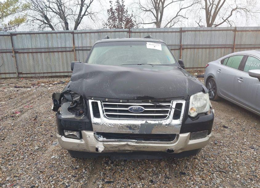 Photo 13 of 2008 Ford Explorer EDDIE BAUER (VIN 1FMEU74E28UA27077)