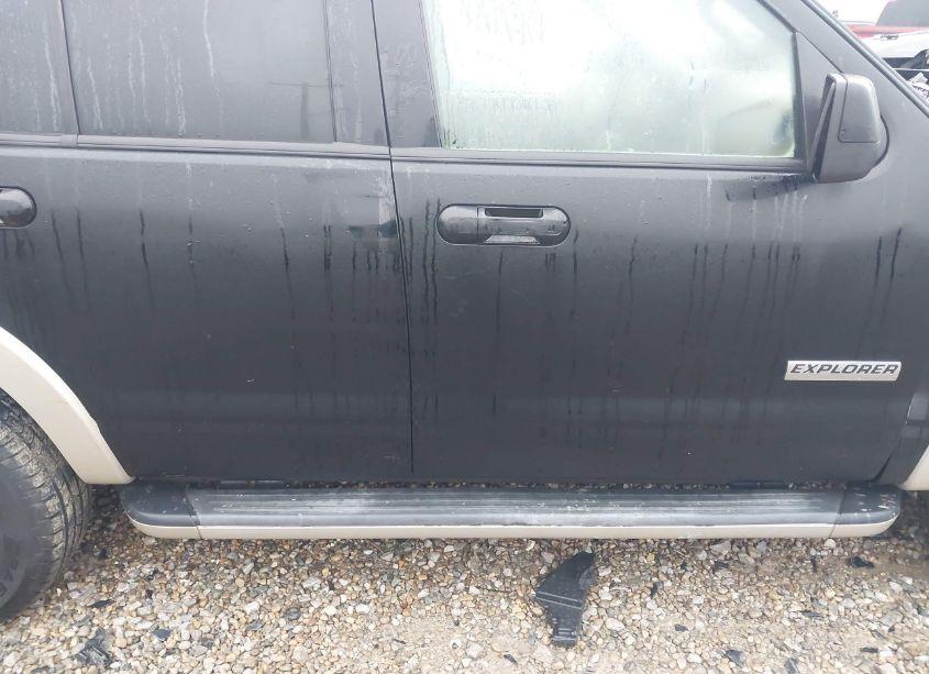 Photo 14 of 2008 Ford Explorer EDDIE BAUER (VIN 1FMEU74E28UA27077)