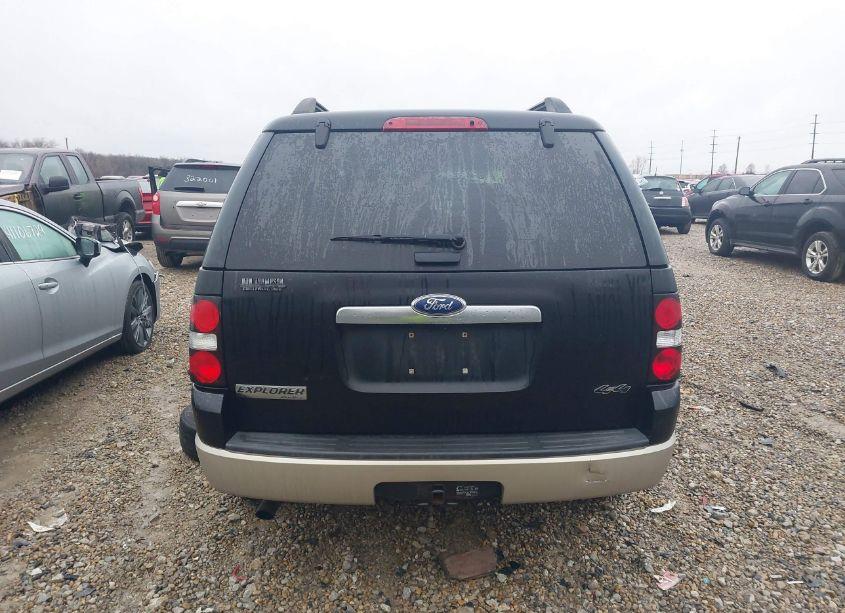 Photo 17 of 2008 Ford Explorer EDDIE BAUER (VIN 1FMEU74E28UA27077)