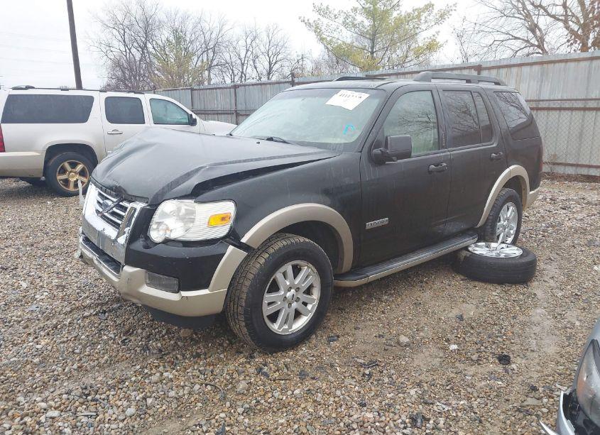 Photo 2 of 2008 Ford Explorer EDDIE BAUER (VIN 1FMEU74E28UA27077)